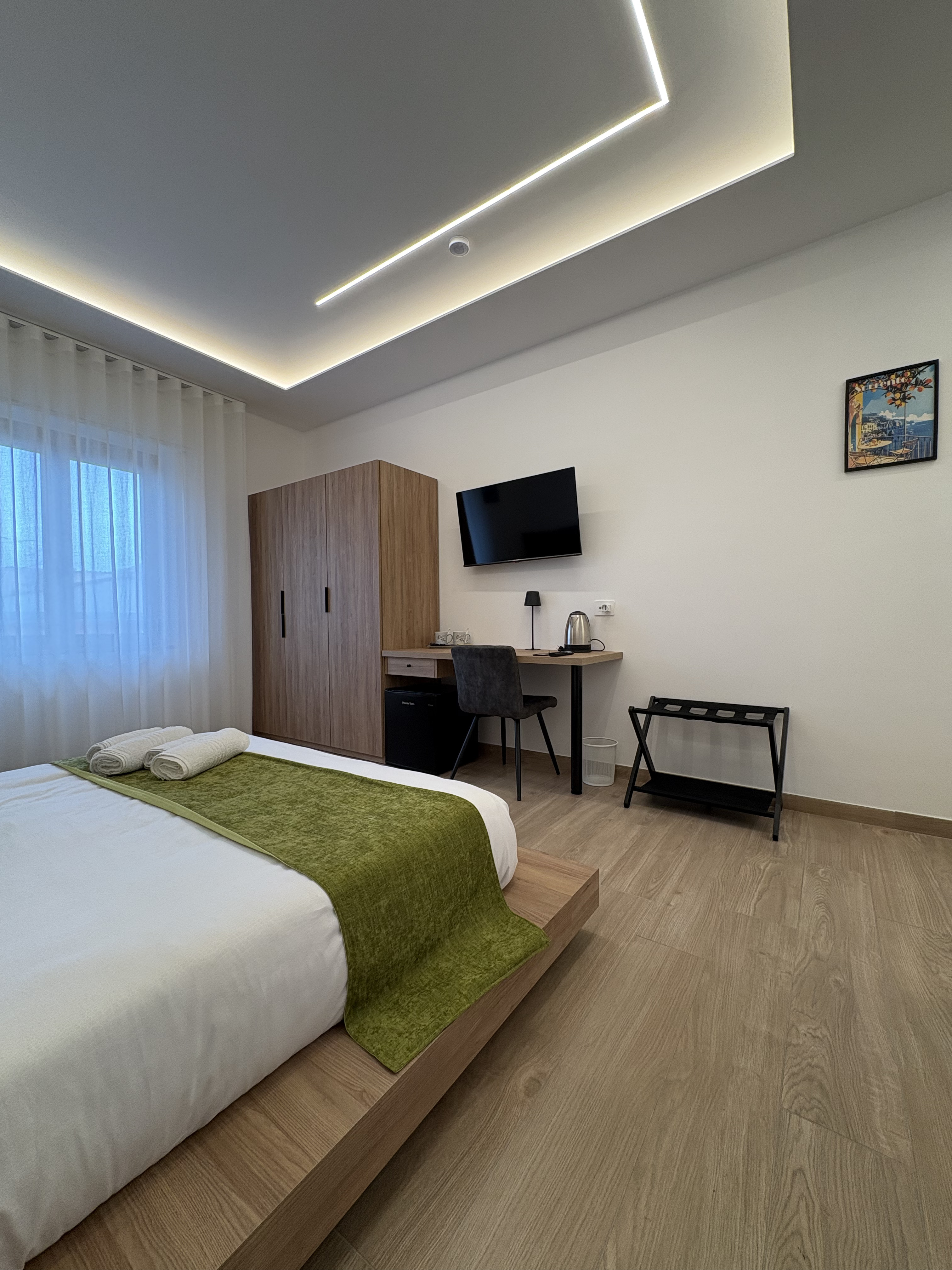 Camera Diana - dettaglio 2