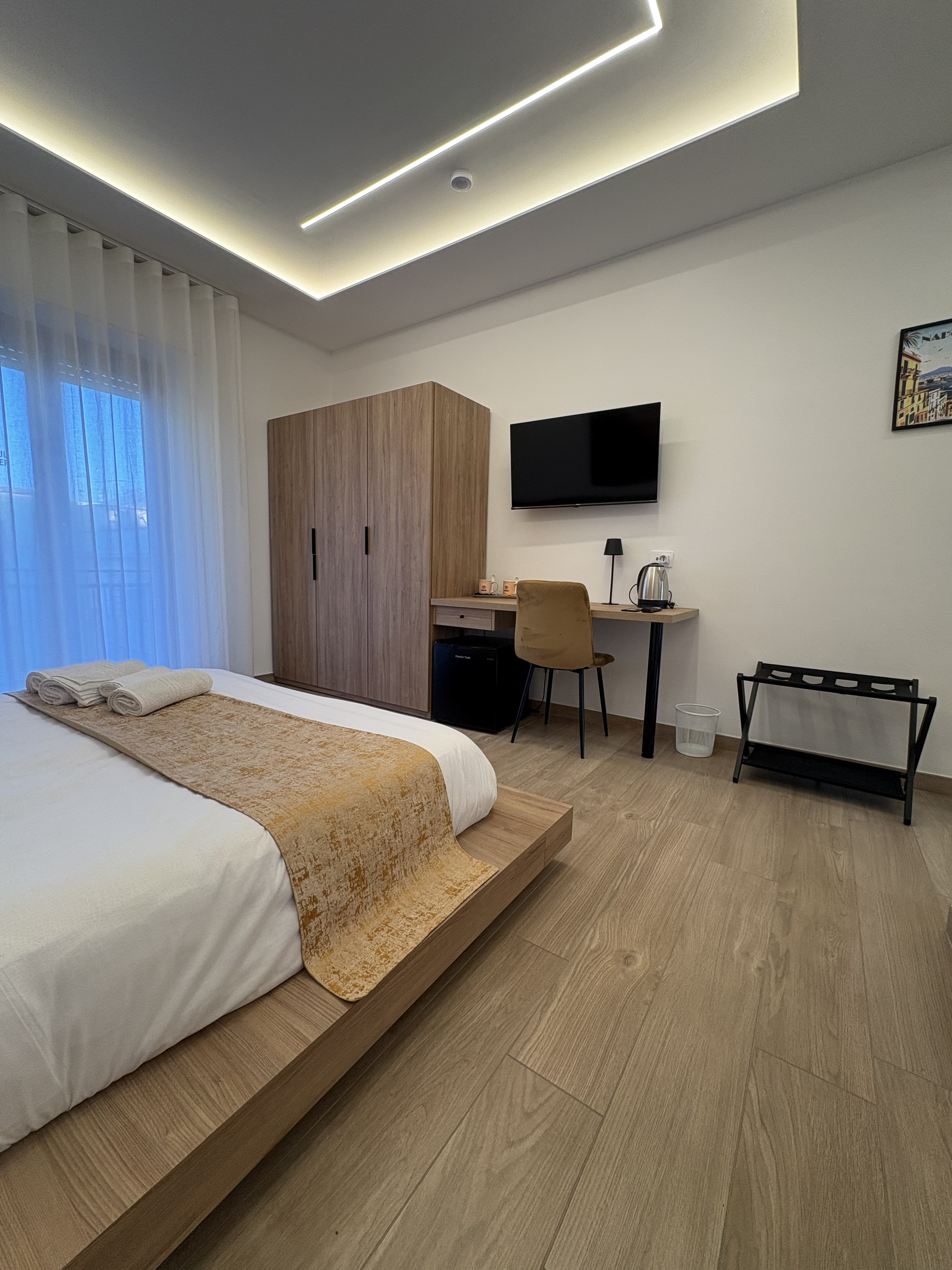 Camera Medea - dettaglio 2