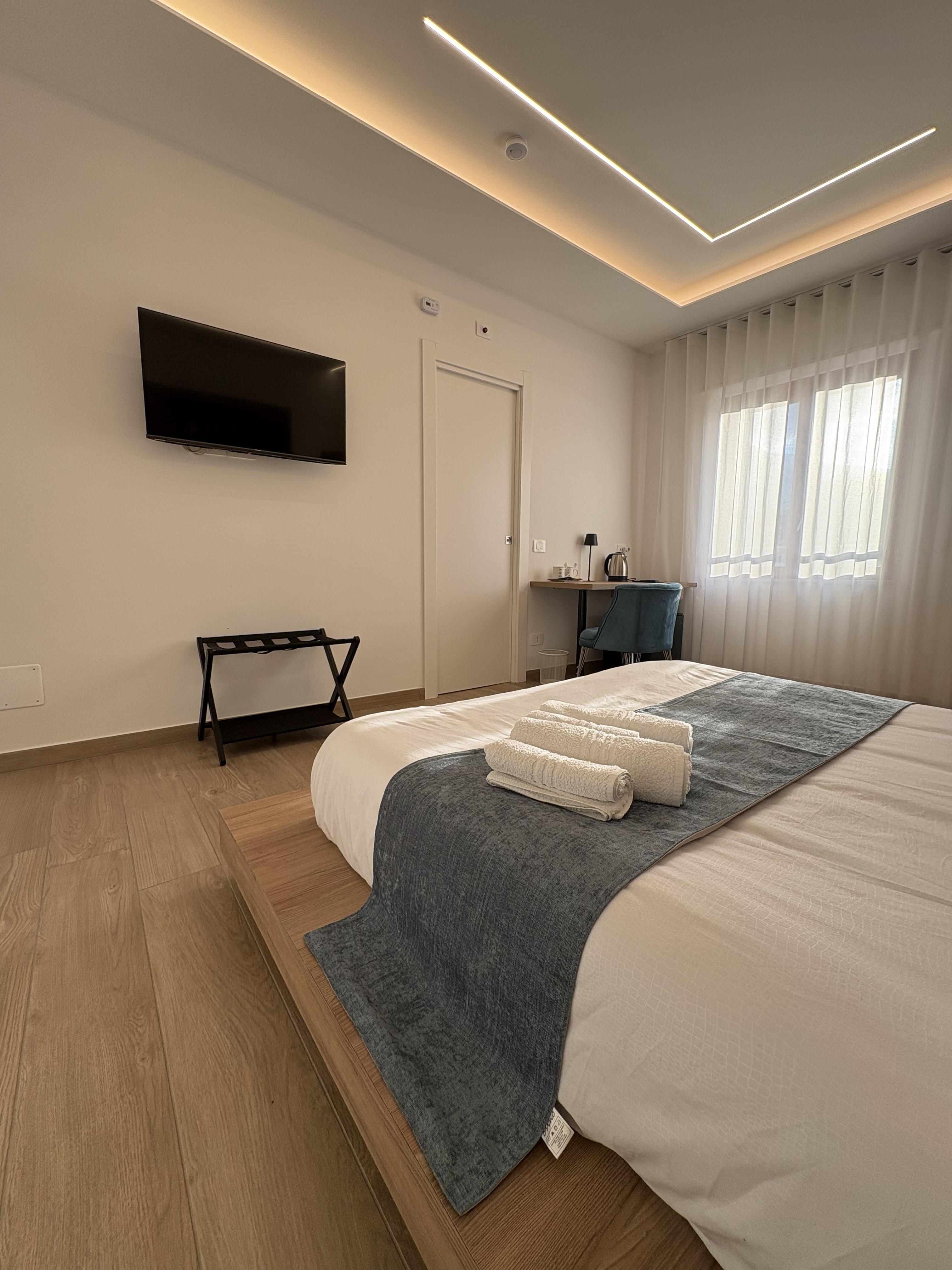 Camera Flora - dettaglio 2